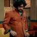 The Equalizer Harry Keshegian Brown Leather Jacket