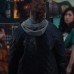 The Equalizer Queen Latifah Black Quilted Leather Jacket