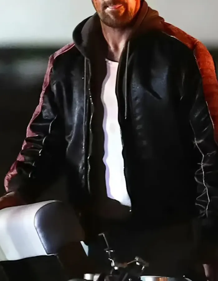 The Fall Guy 2023 Ryan Gosling Miami Vice Stunt Team Jacket