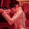 The Flash Kimiyo Hoshi (Dr. Light) Leather Jacket The Flash Kimiyo Hoshi (Dr. Light) Leather Jacket