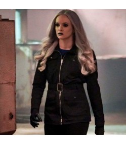 The Flash S05 Killer Frost Black Jacket