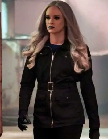 The Flash S05 Killer Frost Black Jacket