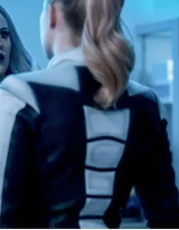 Millie Rawlins The Flash S06 Sunshine Leather Jacket Millie Rawlins The Flash S06 Sunshine Leather Jacket