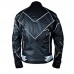 The Flash Zoom Barry Allen Black Leather Jacket