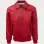 Top Gun Lady Lucky Red Leather Jacket