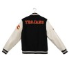 USC Trojans Football Club Varsity Bomber Jacket USC Trojans Football Club Varsity Bomber Jacket
