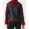 Women’s Aviator B3 Shearling Leather Jacket Women’s Aviator B3 Shearling Leather Jacket