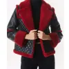 Women’s Aviator B3 Shearling Leather Jacket Women’s Aviator B3 Shearling Leather Jacket