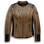 Women’s Vintage H-D Triple Leather Jacket