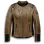 Women’s Vintage H-D Triple Leather Jacket