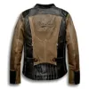 Women’s Vintage H-D Triple Leather Jacket Women’s Vintage H-D Triple Leather Jacket