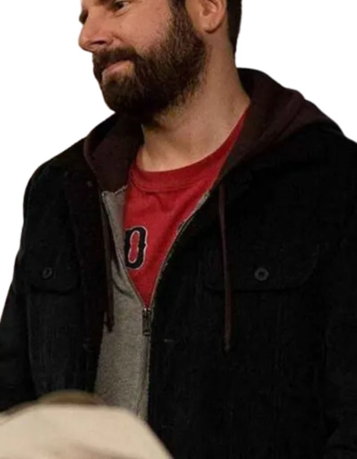 A MILLION LITTLE THINGS GARY MENDEZ BLACK JACKET A MILLION LITTLE THINGS GARY MENDEZ BLACK JACKET