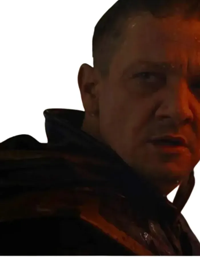 Avengers Endgame Ronin Hooded Black Leather Jacket Avengers Endgame Ronin Hooded Black Leather Jacket