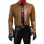 BATMAN UNDER THE RED HOOD JASON TODD LEATHER JACKET