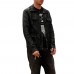 Breaking Bad Jesse Pinkman Black Leather Jacket