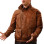 Brooklyn Nine-Nine Jake Peralta Brown Leather Jacket