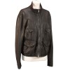 CASINO ROYALE DANIEL CRAIG (JAMES BOND) BROWN LEATHER JACKET
