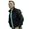 CASINO ROYALE DANIEL CRAIG (JAMES BOND) BROWN LEATHER JACKET CASINO ROYALE DANIEL CRAIG (JAMES BOND) BROWN LEATHER JACKET