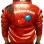 CYBERPUNK 2077 AKIRA CAPSULE RED LEATHER JACKET