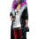 CYBERPUNK 2077 EVELYN PARKER BLACK LEATHER COAT