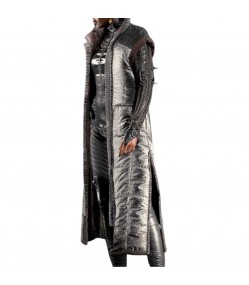 CYBERPUNK 2077 BRIGITTE COAT CYBERPUNK 2077 BRIGITTE COAT