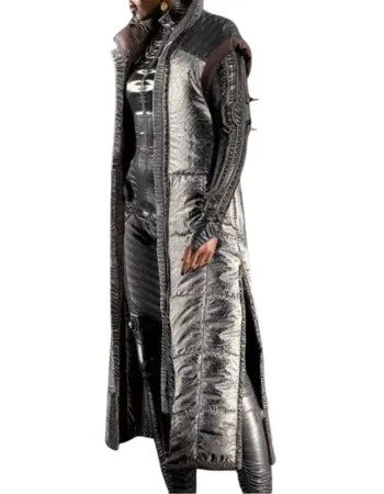 CYBERPUNK 2077 BRIGITTE COAT