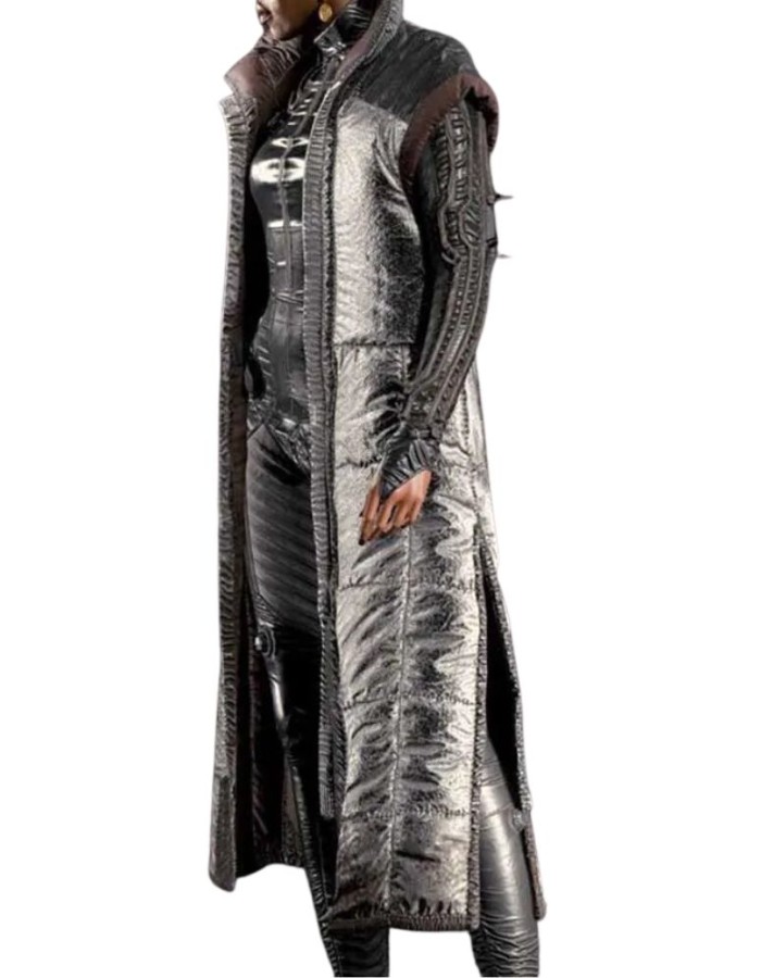 CYBERPUNK 2077 BRIGITTE COAT CYBERPUNK 2077 BRIGITTE COAT