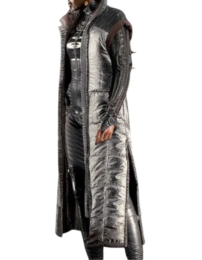 CYBERPUNK 2077 BRIGITTE COAT