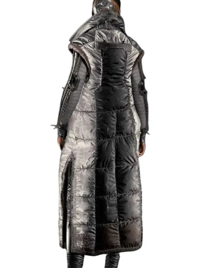CYBERPUNK 2077 BRIGITTE COAT