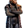 CYBERPUNK 2077 BRIGITTE COAT CYBERPUNK 2077 BRIGITTE COAT