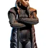 CYBERPUNK 2077 BRIGITTE COAT