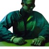 CYBERPUNK 2077 KIRK SAWYER BOMBER JACKET