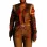 CYBERPUNK 2077 PANAM PALMER COSPLAY LEATHER JACKET