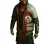 CYBERPUNK 2077 SECOND CONFLICT BIKER LEATHER JACKET