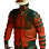 CYBERPUNK 2077 SECOND CONFLICT FLIGHT BOMBER JACKET