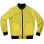 CYBERPUNK 2077 YELLOW BOMBER PARACHUTE JACKET