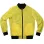 CYBERPUNK 2077 YELLOW BOMBER PARACHUTE JACKET