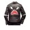 Daft Punk Shark Black Leather Jacket
