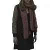 DARK MARTHA NIELSEN VARSITY JACKET DARK MARTHA NIELSEN VARSITY JACKET
