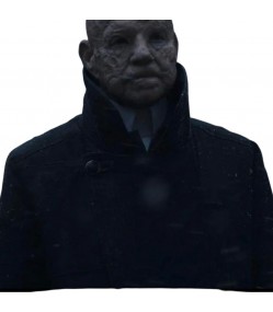 DARK SEASON 03 ADAM BLACK COAT DARK SEASON 03 ADAM BLACK COAT