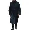 DARK SEASON 03 ADAM BLACK COAT DARK SEASON 03 ADAM BLACK COAT