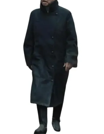 DARK SEASON 03 ADAM BLACK COAT