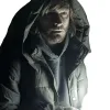 DARK THE STRANGER PUFFER JACKET