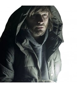 DARK THE STRANGER PUFFER JACKET DARK THE STRANGER PUFFER JACKET