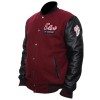 Elvis in Concert Varsity Bomber Jacket Elvis in Concert Varsity Bomber Jacket