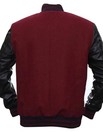 Elvis in Concert Varsity Bomber Jacket Elvis in Concert Varsity Bomber Jacket