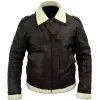 FALLOUT 4 BOMBER ARMOR LEATHER JACKET