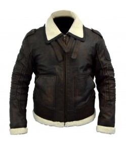 FALLOUT 4 BOMBER ARMOR LEATHER JACKET