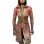 FALLOUT 4 PIPER LEATHER COAT