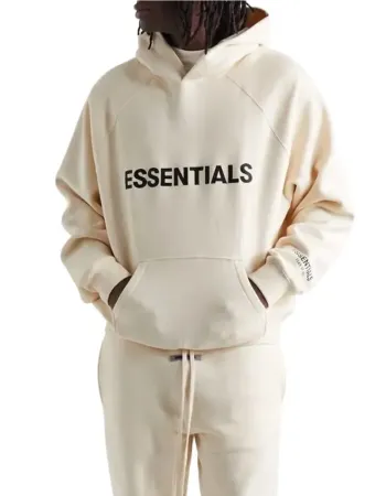 FEAR OF GOD PULLOVER HOODIE